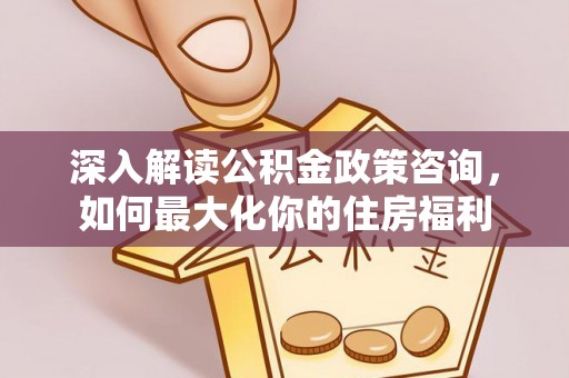 北斗深入解读公积金政策咨询，如何最大化你的住房福利